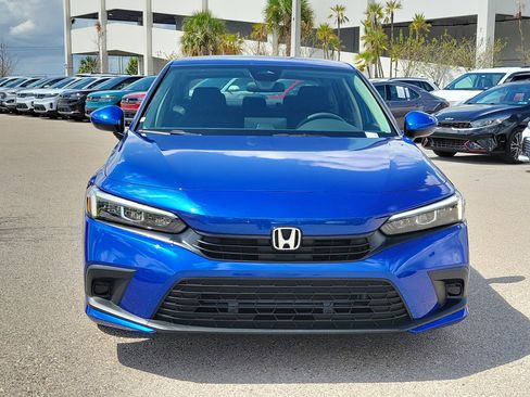 Used 2024 Honda Civic LX image 2