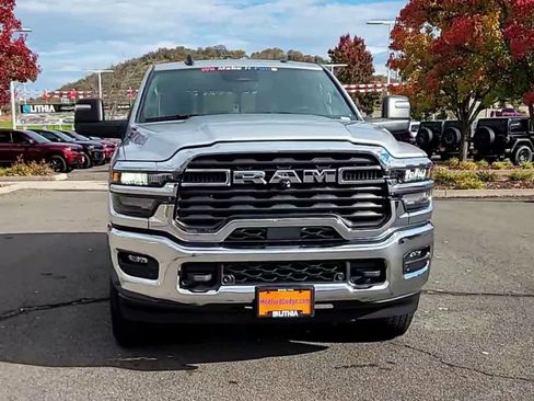 New 2026 RAM 2500 Tradesman image 3