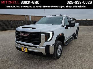 New 2026 GMC Sierra 2500 Pro w/ Convenience Package video 1