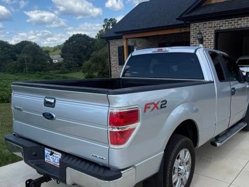 Used 2012 Ford F150 XLT w/ XLT Chrome Pkg RWD image 3