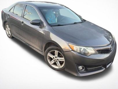 Used 2013 Toyota Camry SE