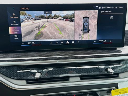 New 2027 BMW X7 xDrive40i w/ M Sport Package AWD/4WD image 36