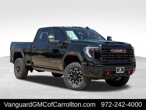 New 2026 GMC Sierra 2500 AT4X AWD/4WD image 2
