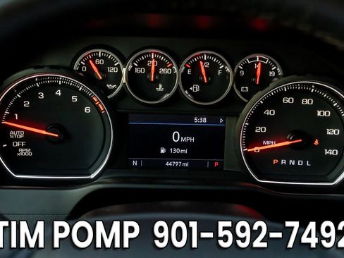 Used 2022 Chevrolet Silverado 1500 RST w/ LPO, Blackout Package image 18