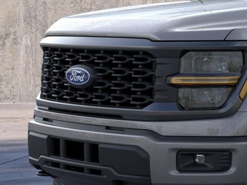 New 2026 Ford F150 STX w/ Equipment Group 200A AWD/4WD image 17