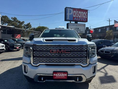 Used 2020 GMC Sierra 2500 Denali w/ Denali Ultimate Package image 4