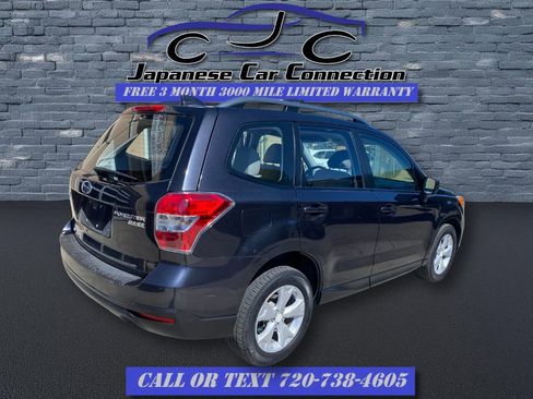 Used 2016 Subaru Forester 2.5i w/ Alloy Wheel Package image 11