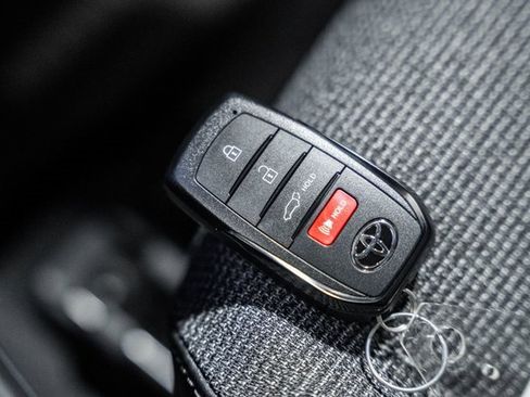 New 2026 Toyota bZ image 39