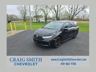 Used 2023 Honda Odyssey Sport