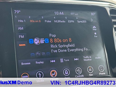 Used 2024 Jeep Grand Cherokee Limited image 36