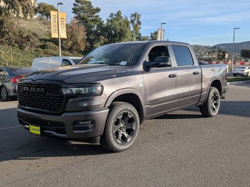 New 2026 RAM 1500 Big Horn image 1