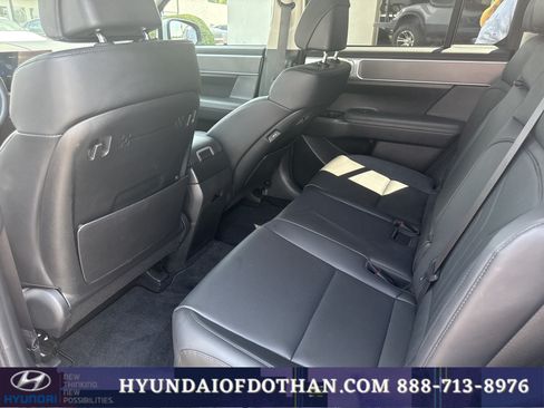 Certified 2024 Hyundai Santa Fe SEL FWD image 12