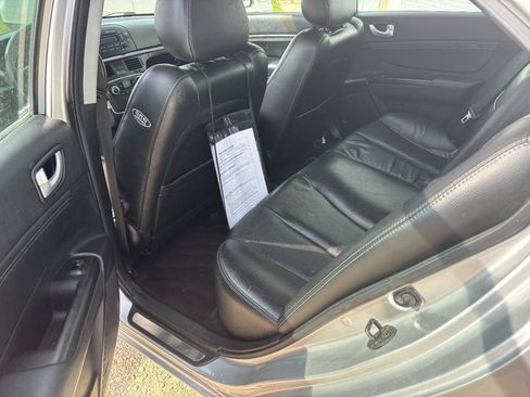 Used 2008 Hyundai Sonata Limited FWD image 4