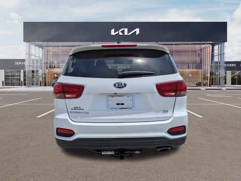Certified 2020 Kia Sorento LX FWD image 5