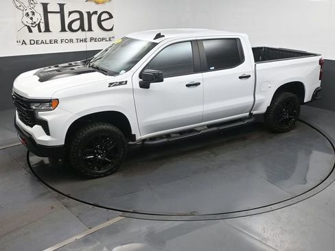 Used 2023 Chevrolet Silverado 1500 LT Trail Boss w/ Protection Package AWD/4WD image 43