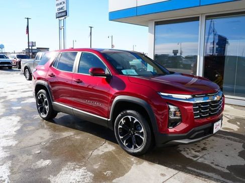 New 2026 Chevrolet Equinox LT image 33