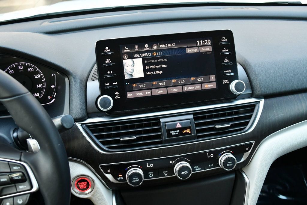 Used 2018 Honda Accord EX-L image 48