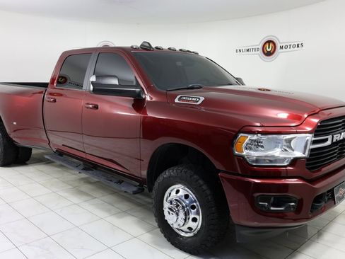 Used 2020 RAM 3500 Big Horn w/ Level 1 Equipment Group image 34