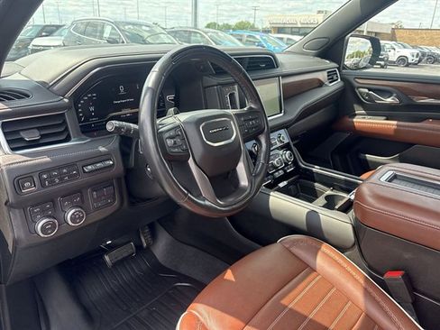 Used 2024 GMC Yukon Denali Ultimate AWD/4WD image 10