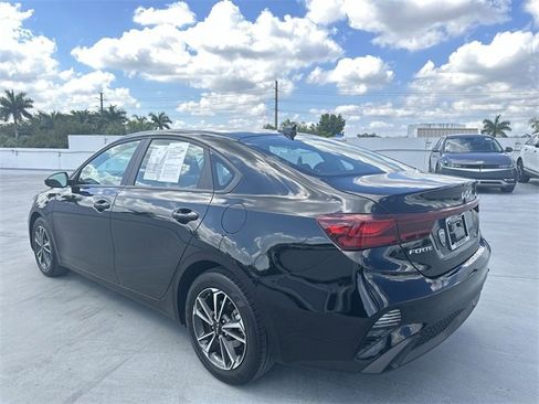 Used 2024 Kia Forte LXS image 24