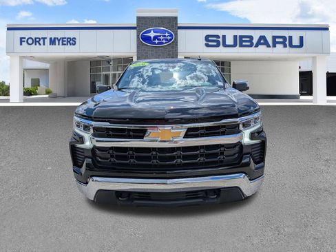 Used 2026 Chevrolet Silverado 1500 LT AWD/4WD image 8