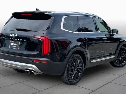 Used 2022 Kia Telluride SX w/ SX Prestige Package AWD/4WD image 12