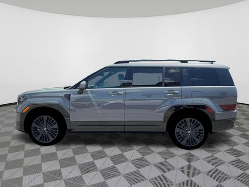 New 2026 Hyundai Santa Fe Calligraphy AWD/4WD image 3