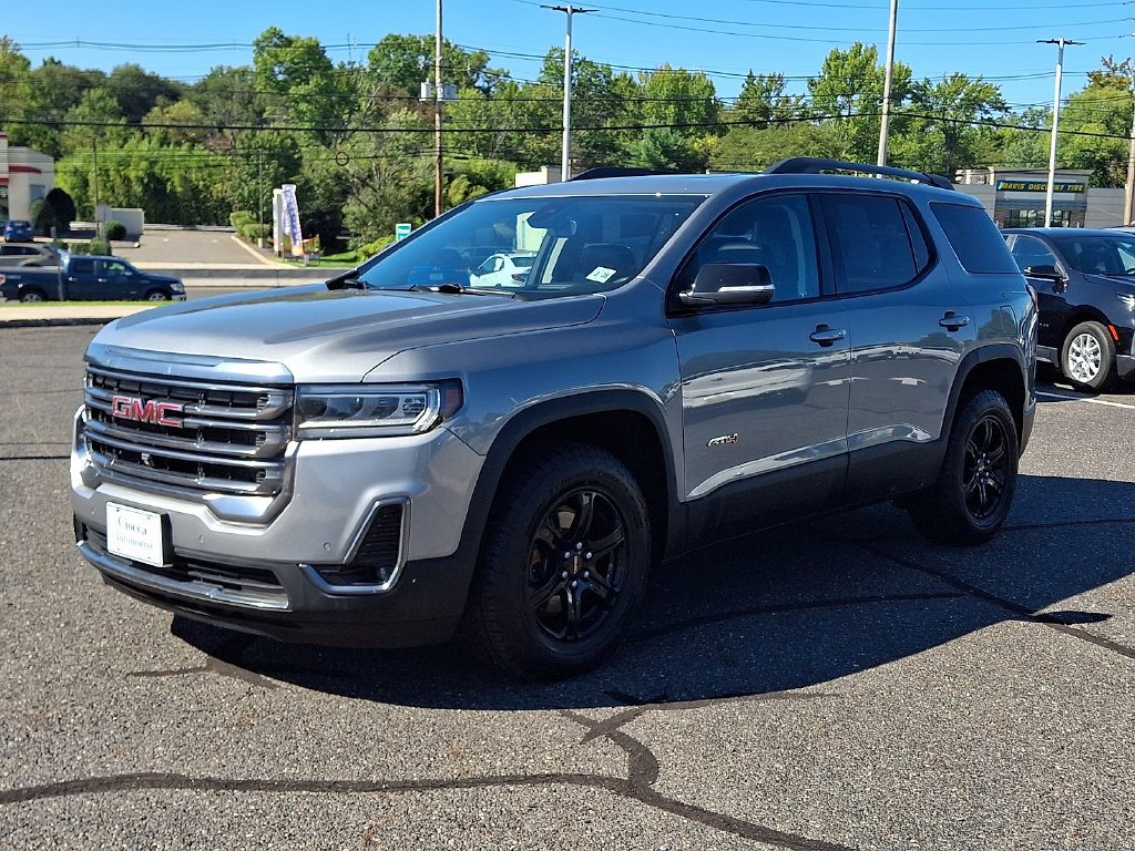 Used 2023 GMC Acadia AT4 w/ Technology Package AWD/4WD image 6