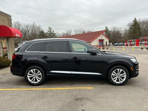 Used 2018 Audi Q7 3.0T Premium Plus w/ Premium Plus Package image 4