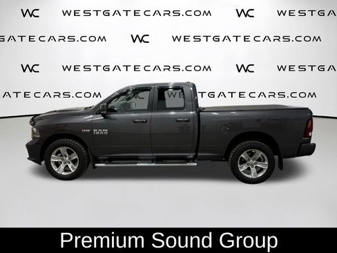 Used 2017 RAM 1500 Sport w/ Sport Premium Group image 5