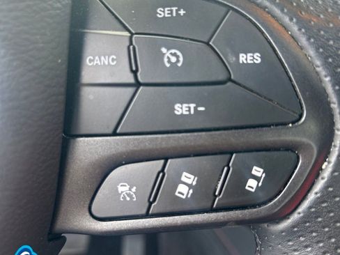Used 2024 Dodge Durango R/T w/ Blacktop Package AWD/4WD image 21