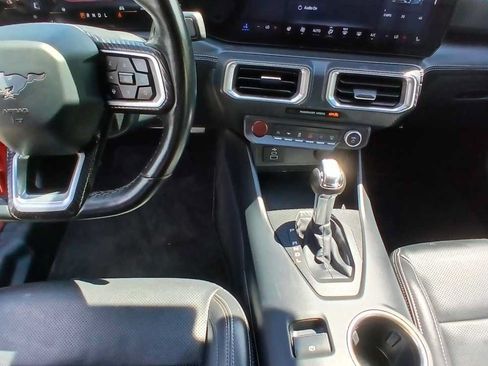 Used 2025 Ford Mustang Premium RWD image 15