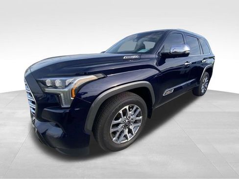 Used 2026 Toyota Sequoia 1794 Edition image 2