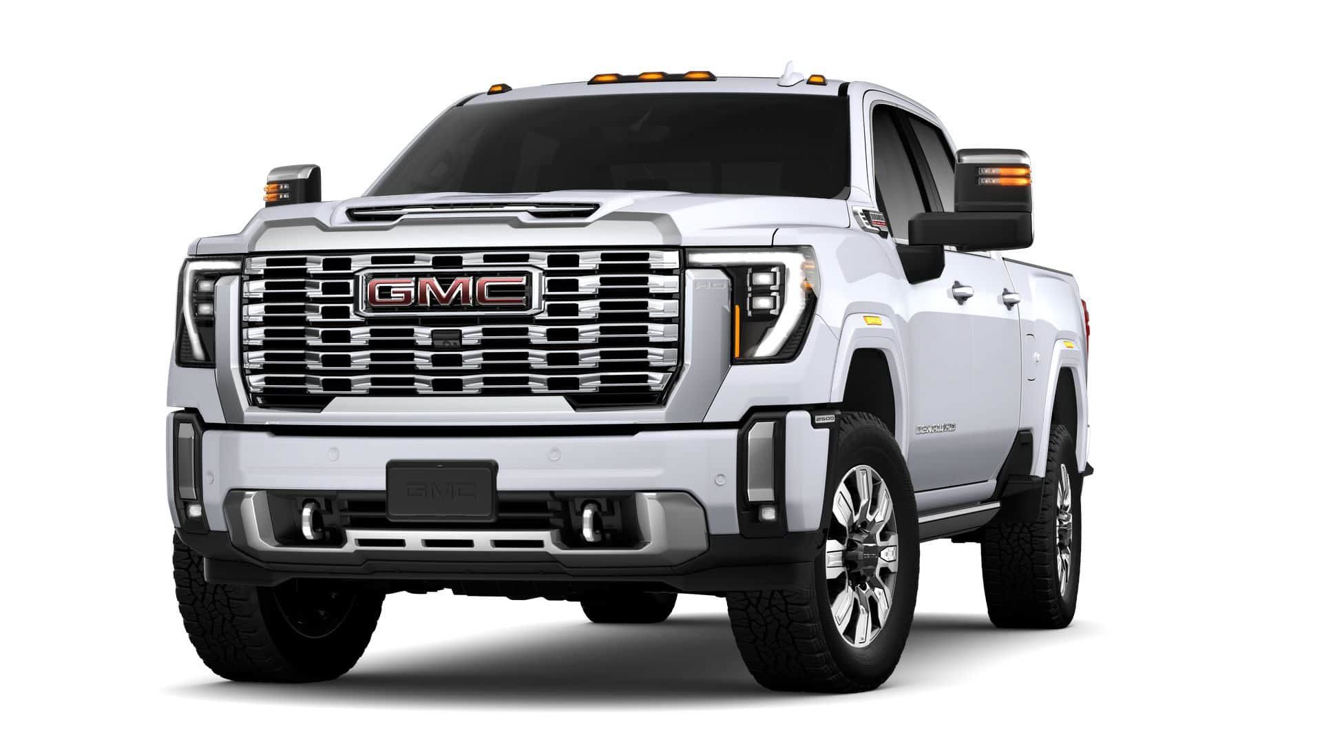 New 2026 GMC Sierra 2500 Denali w/ Denali Reserve Package AWD/4WD image 28
