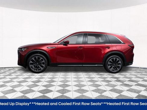 Used 2025 MAZDA CX-90 Plug-In Hybrid w/ Premium Plus image 7