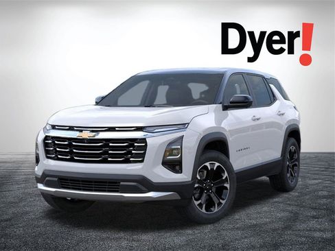 New 2026 Chevrolet Equinox LT w/ Convenience Package II image 10