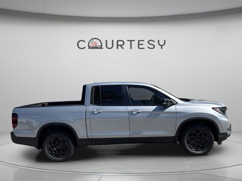 New 2026 Honda Ridgeline TrailSport image 8