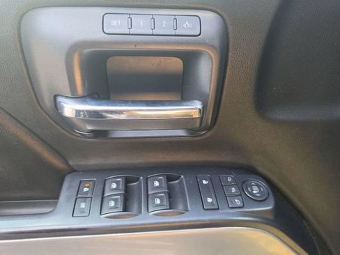 Used 2016 Chevrolet Silverado 2500 LTZ w/ LTZ Plus Package AWD/4WD image 20