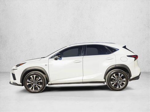 Used 2019 Lexus NX 300 F Sport image 8
