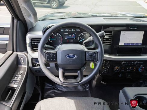 Used 2025 Ford F350 XL w/ STX Appearance Package AWD/4WD image 2
