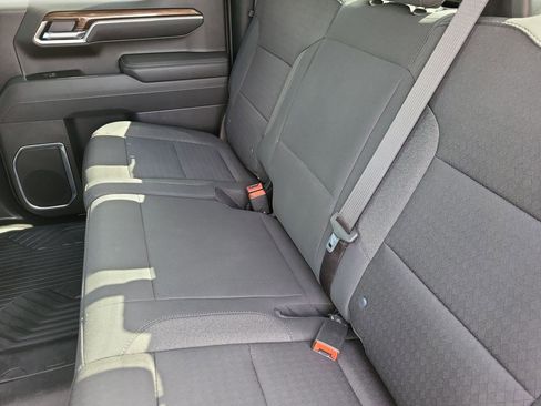 Used 2025 Chevrolet Silverado 1500 RST image 28