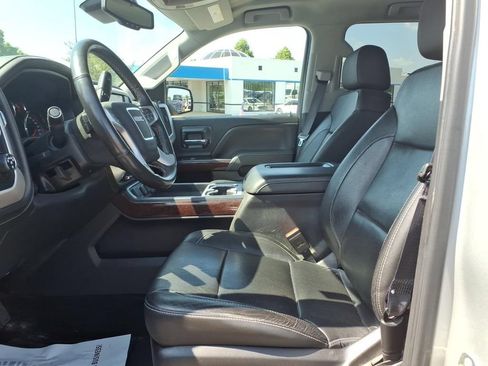 Used 2016 GMC Sierra 1500 SLT AWD/4WD image 11