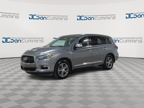 Used 2019 INFINITI QX60 Pure image 5