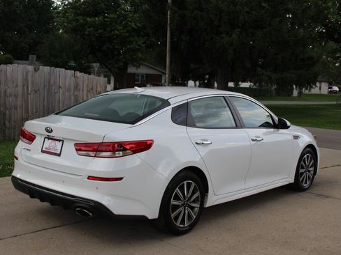 Used 2019 Kia Optima LX w/ LX 17" Wheel Package FWD image 10