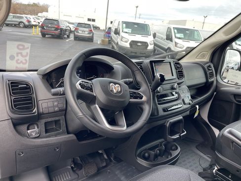 New 2024 RAM ProMaster 1500 w/ Cold Weather Group image 7