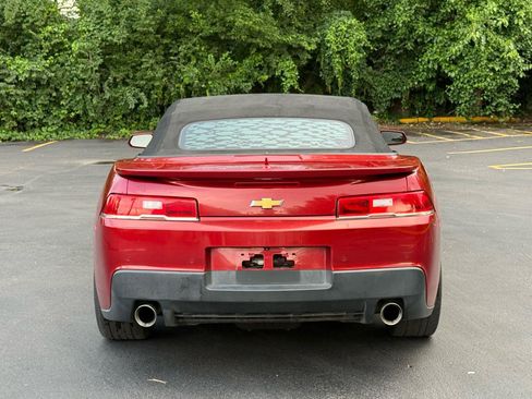 Used 2015 Chevrolet Camaro LT RWD image 9