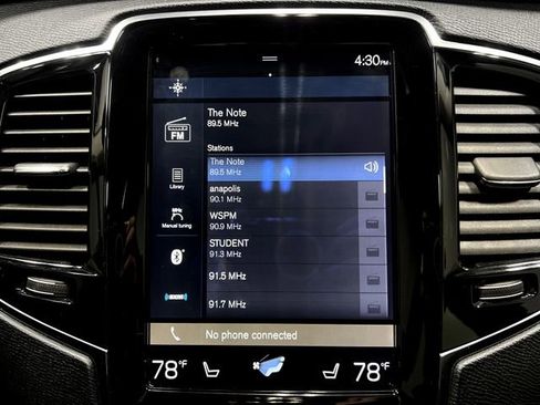 Used 2018 Volvo XC90 T8 Momentum w/ Convenience Package image 24