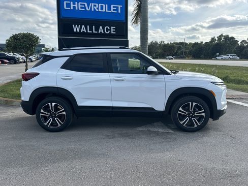 New 2026 Chevrolet TrailBlazer LT w/ Convenience Package image 5