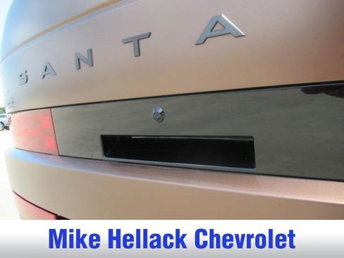 Used 2024 Hyundai Santa Fe Calligraphy FWD image 5