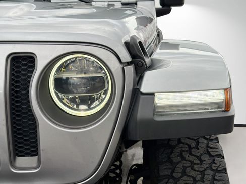 Used 2020 Jeep Wrangler Unlimited Rubicon AWD/4WD image 9